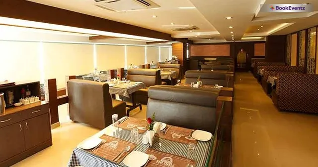 Savoury Business Hotel - 2