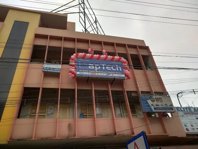 LAPTECH Laptop Motherboard Chiplevel Service Center - 5