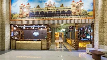 T S Royal Grand Hotel - Chandapura - 2
