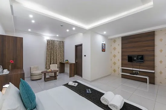 T S Royal Grand Hotel - Chandapura - 5