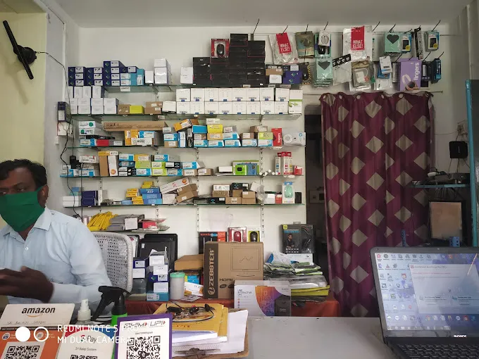 Sri Balaji System - 2