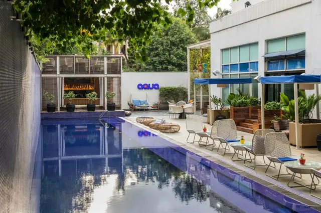 THE Park Bangalore - 3