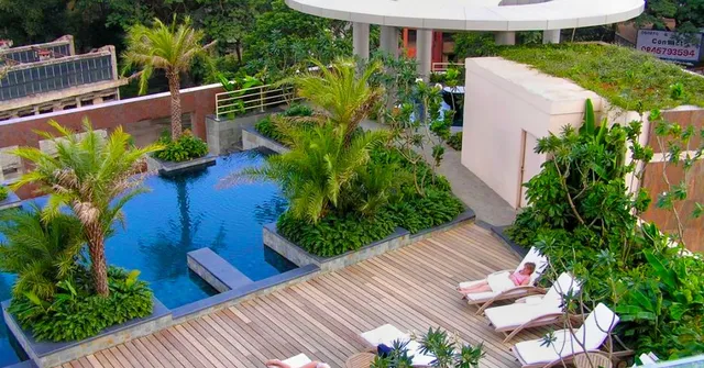 Hyatt Centric Mg Road Bangalore - 2