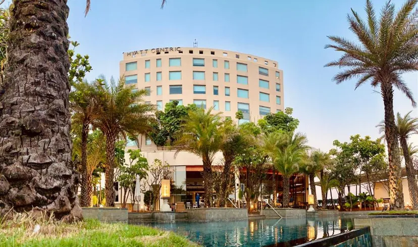 Hyatt Centric Mg Road Bangalore