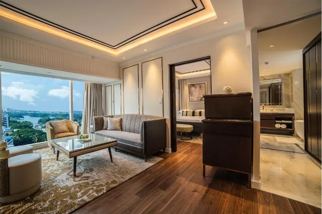 Taj MG Road, Bengaluru - 4