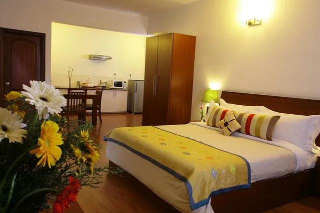 jüSTa Off MG Road, Bangalore - 4