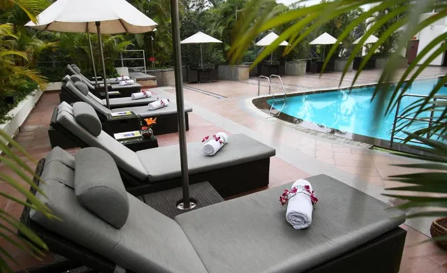 Vivanta Bengaluru, Residency Road - 2