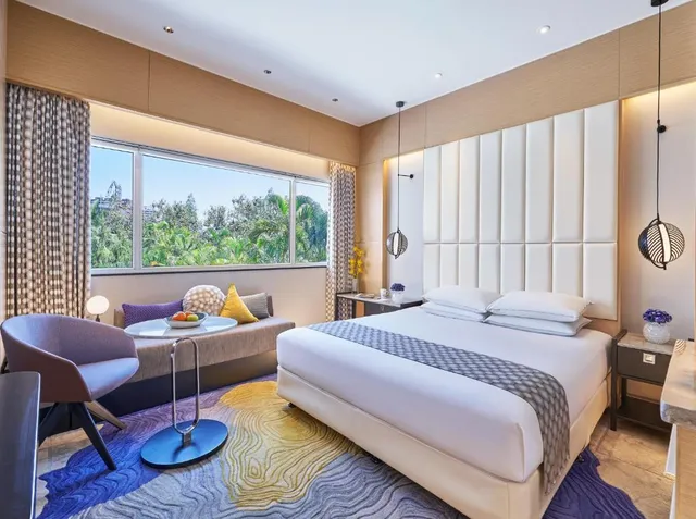 Vivanta Bengaluru, Residency Road - 6