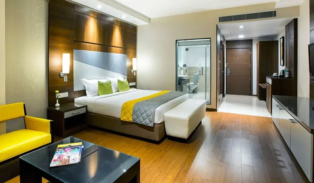 The Grand Magrath Hotel - 5