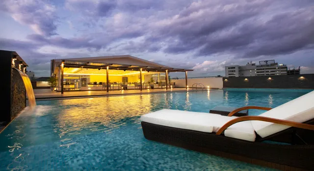 The Grand Magrath Hotel - 3