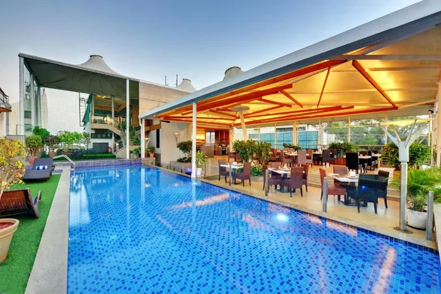 Iris - The Business Hotel - 3