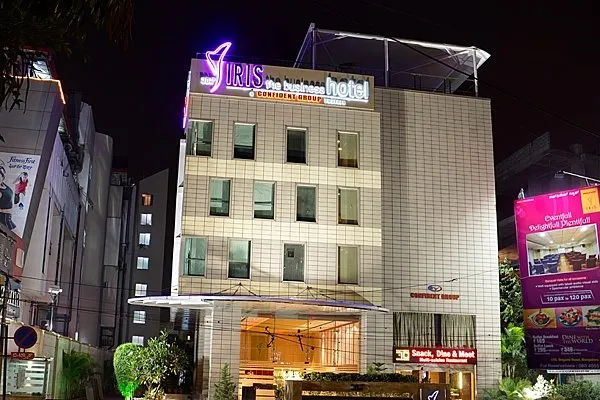 Iris - The Business Hotel