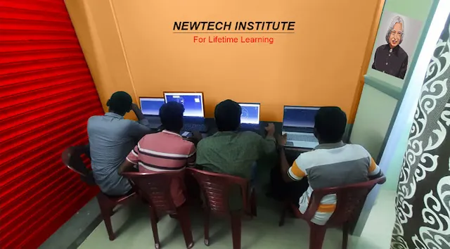 Newtech institute - 2