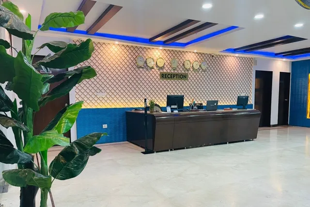 The Chevron Brigade - 2