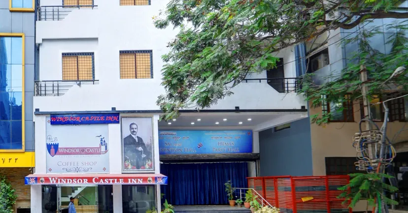 Hotel Windsor Castle Inn