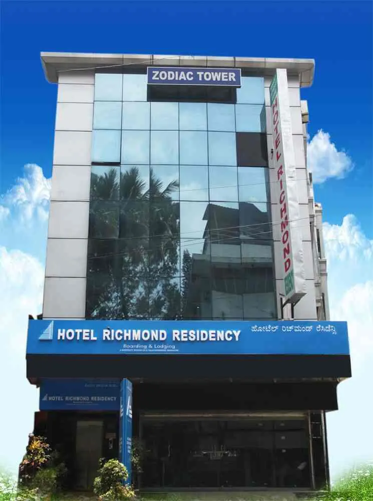 Hotel Richmond Residency