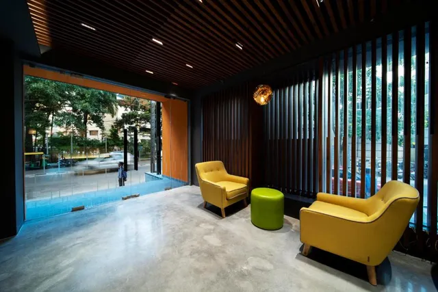 ICON Boutique Hotel, Domlur, Indiranagar - 2