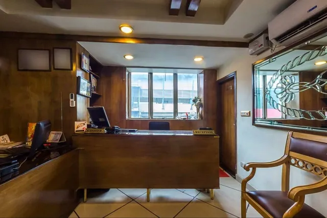 Komfort Terraces Hotel - 2