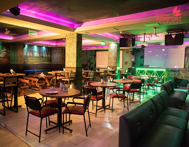 Komfort Terraces Hotel - 3