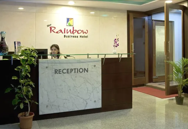 New Rainbow Business Hotel - 2