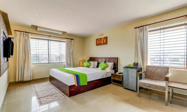 Treebo Trend Fort Mercara - 4