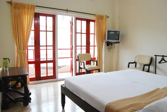 Hotel Green Haven - 4