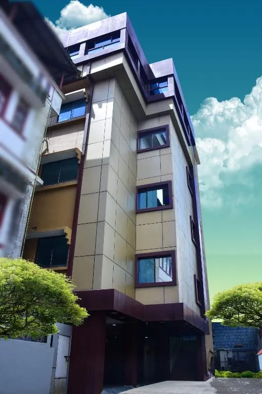 HOTEL LA GOWRI, COORG