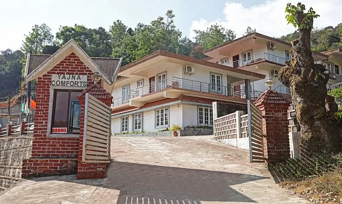 Treebo Trend Yajna Comforts