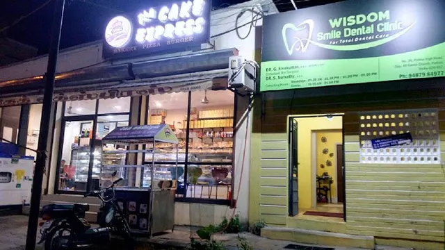 Wisdom Dental Care - Root Canal Treatment | Pediatric Dentistry | Dental Implants - 4