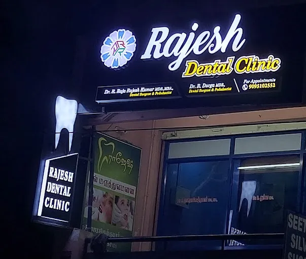 Rajesh Dental Clinic Trichy