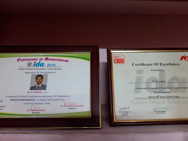 KM Dental Clinic Trichy Branch - 2