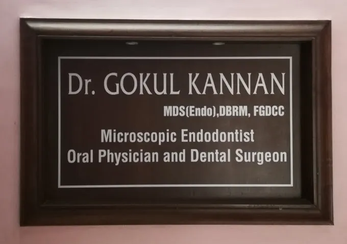 KM Dental Clinic Trichy Branch