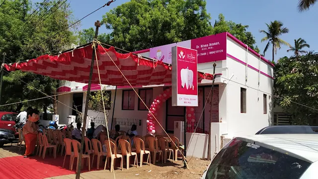 Dr. Nivea's Multispeciality Dental Care - 3