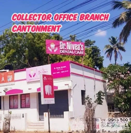 Dr. Nivea's Multispeciality Dental Care