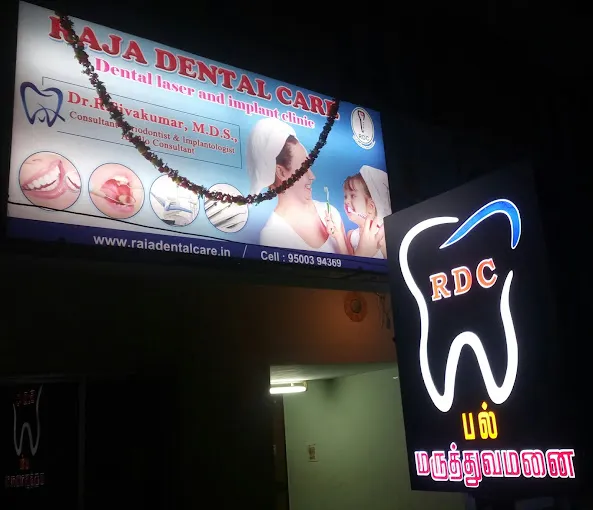 RAJA Dental care