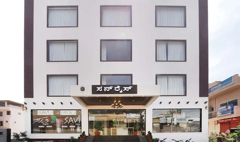 Treebo Trend Sunrise