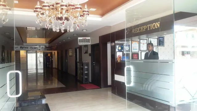 The Grand Krishna Luxury Hotel Chikmagalur - 2