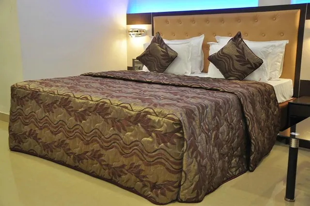 The Grand Krishna Luxury Hotel Chikmagalur - 4