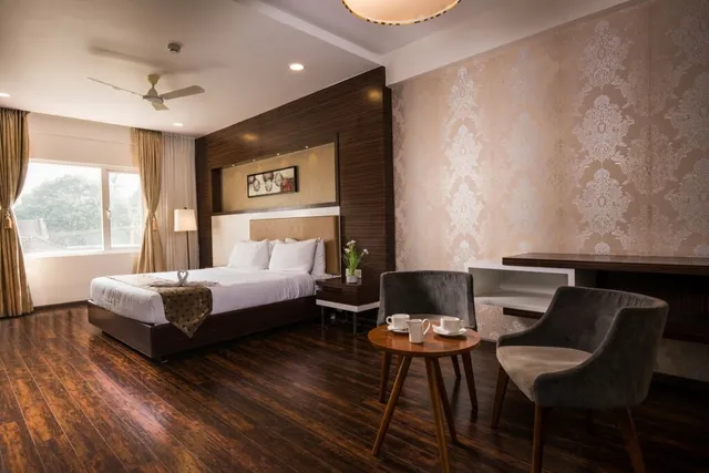 Hotel Aadrika, Chikmagalur - 4