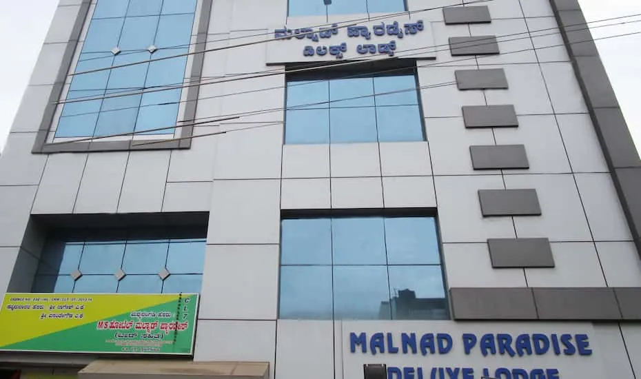 Hotel Malnad Paradise
