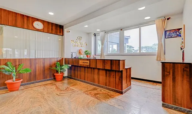 Treebo Trend Benaka Residency - 2