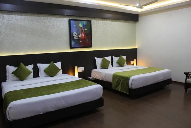 The Lotus White Petal Hote - 3