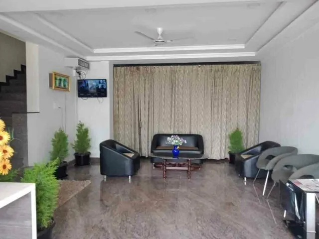 The Lotus White Petal Hote - 2