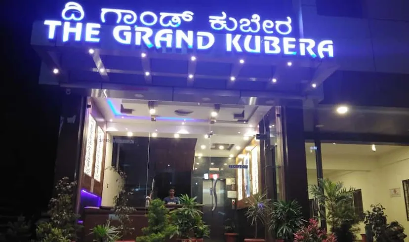 The Grand Kubera Palace