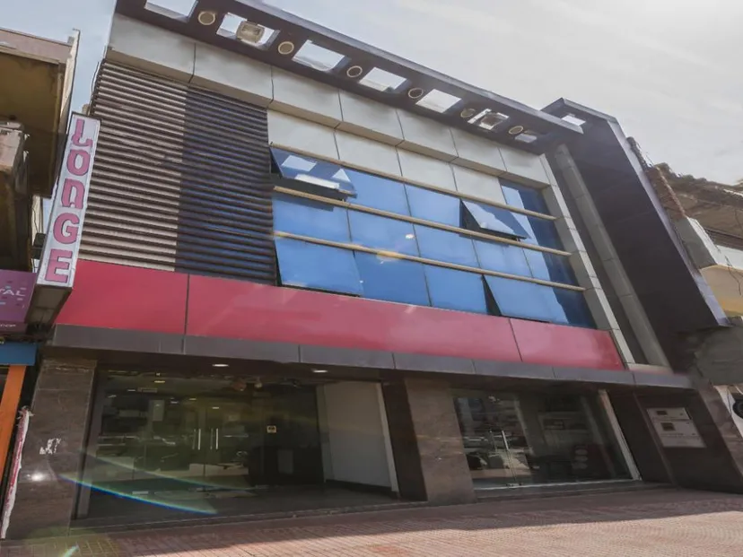 OYO Sri Venkatesha Residency