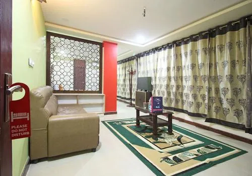 OYO 8496 Hotel SK Regency - 3