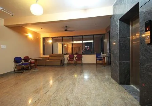 OYO 8496 Hotel SK Regency - 2