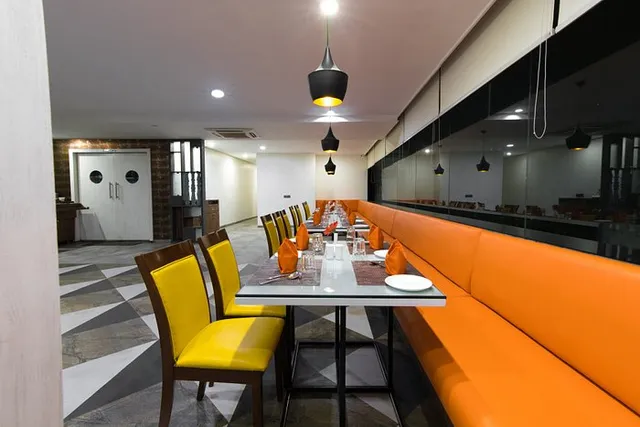 Kyriad Hotel Gulbarga by OTHPL - 3