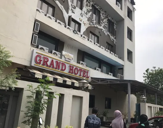 LUMBINI'S GRAND HOTEL