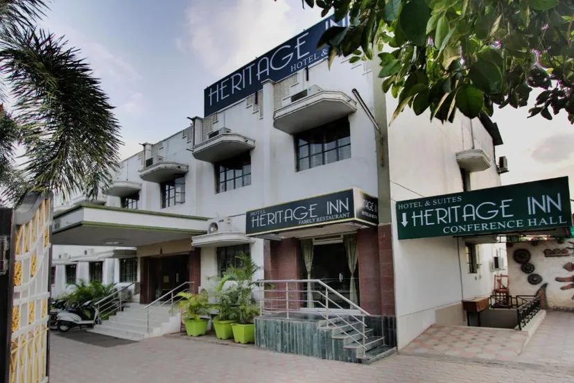 Hotel Heritage Inn Kalaburagi